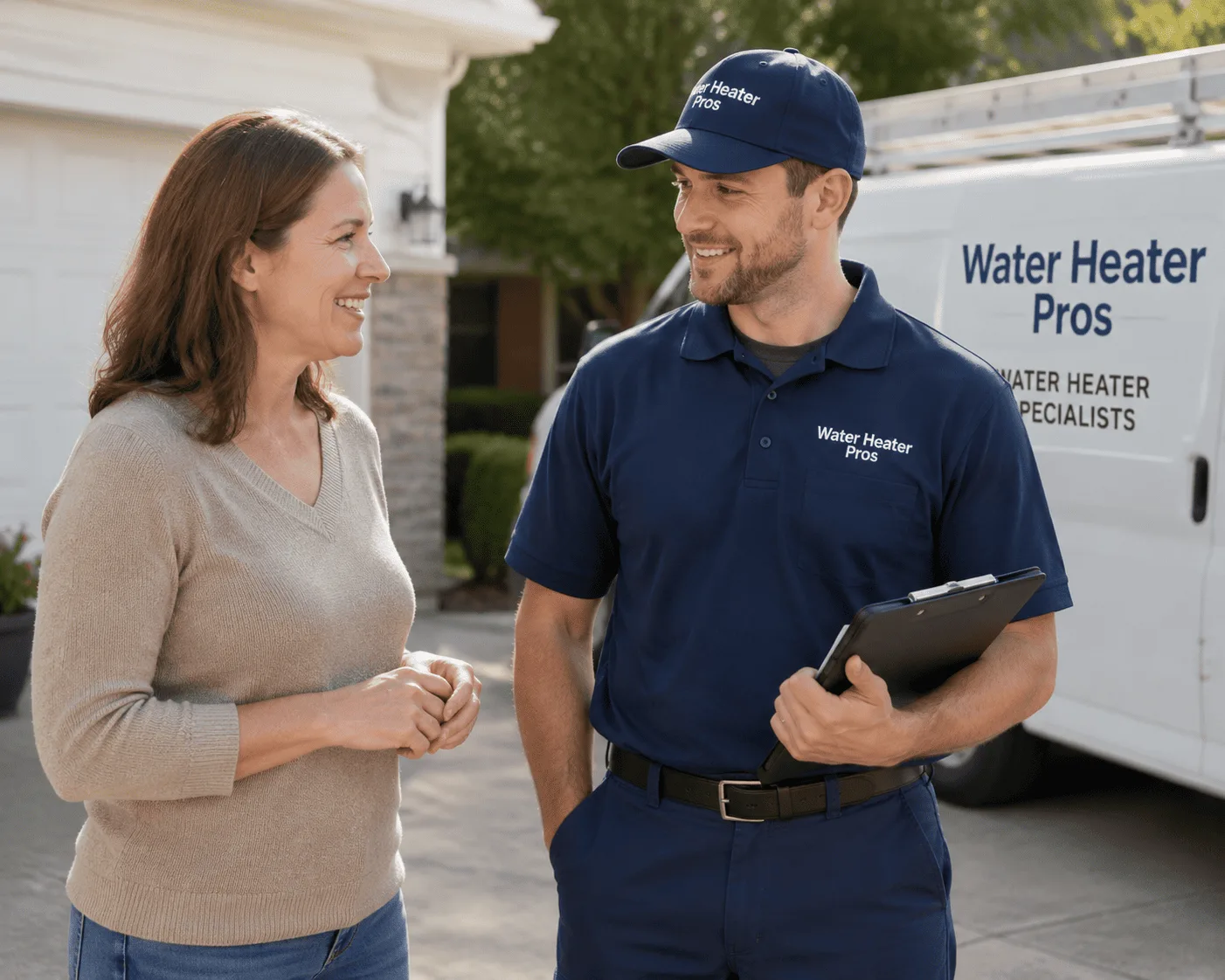 Water Heater Repair Help for Eastford, CT